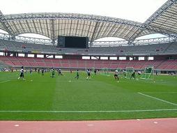 �r�b�O�X�����̃s�b�`�ʐ^