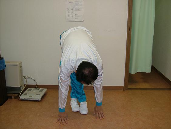 �������܂ܑ������������A����܂��ė�������ɒ�����悤�ɐL�΂��Ă���ʐ^