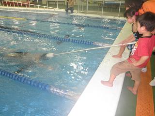 �^�[���̍��}�����Ă��鈤�؂ƐM��