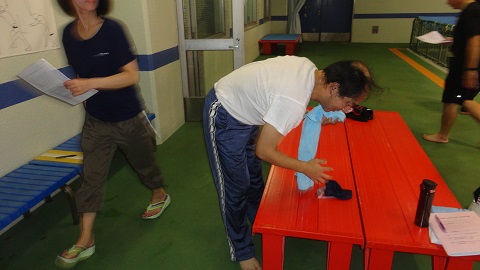 �v�[���}�b�g���g���ăA�L���X�F�^��