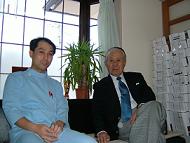 �@���ƒk�΂���X�R���̎ʐ^2